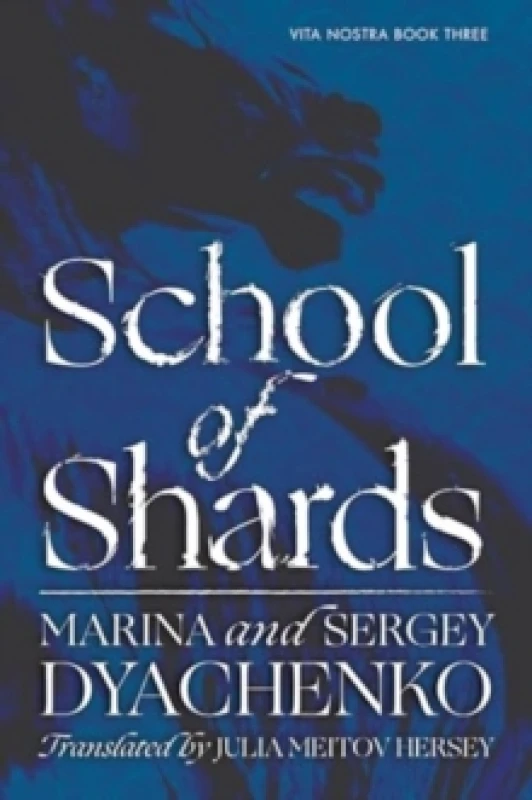 Image of School of Shards. Paperback. By Marina Diachenko, Serhii Diachenko Books