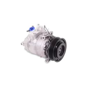 Image of NISSENS AC Compressor RENAULT 890299 7711497391,8200956574 Compressor, air conditioning