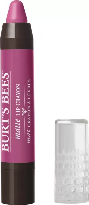 Image of Burt's Bees Matte Lip Crayon Hawaiian Smolder