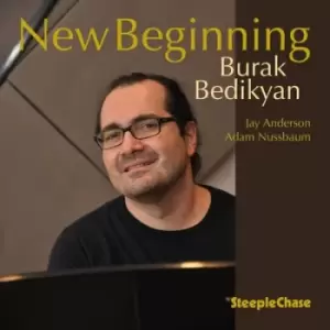 Image of New Beginning by Burak Bedikyan CD Album