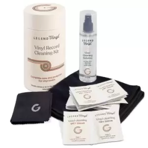 Image of Legend Vinyl Cleaning Kit