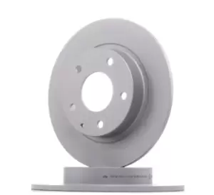 Image of ATE Brake disc 24.0109-0181.1 Brake rotor,Brake discs MAZDA,3 Schragheck (BM, BN),CX-3 (DK),3 Limousine (BM, BN),3 Kasten / Schragheck (BM)