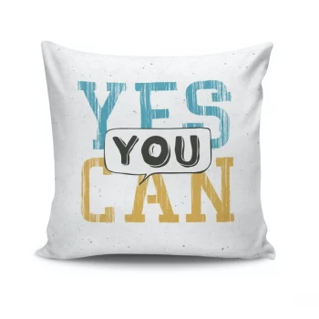 Image of NKRLNT-095 - No Filling Multicolor Cushion Cover