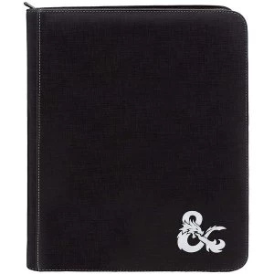 Image of Dungeons & Dragons Premium Zippered Character Folio