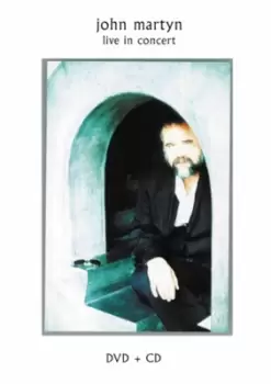 Image of John Martyn Live in Concert - DVD