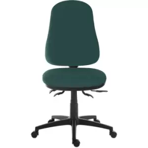 Image of Teknik Office Ergo Comfort Spectrum Home Operator Chair, Mermaid
