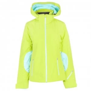 Image of Spyder Temerity Jacket Ladies - Acid Freeze