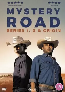 Image of Mystery Road Series 1-2 & Mystery Road Origin - DVD Boxset