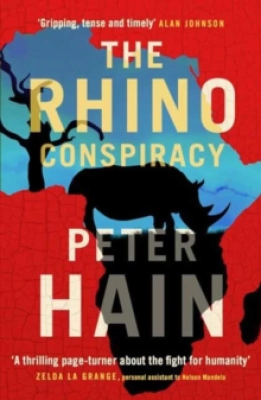 Image of The Rhino Conspiracy Paperback / softback