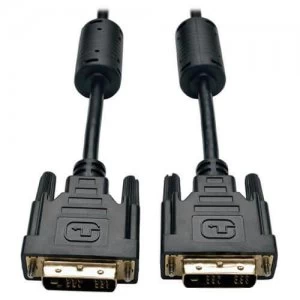 Image of Tripp Lite Dvi Single Link Cable Digital Tmds Monitor Cable Dvi D 3ft