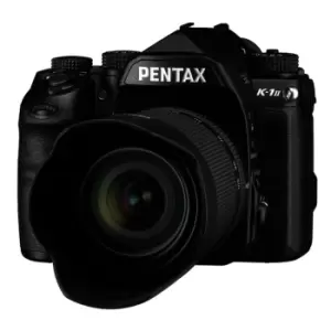 Image of Pentax K-1 Mark II Digital SLR Camera with 28-105mm Lens