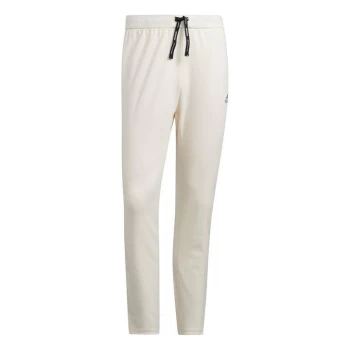 Image of adidas Primeblue Always Om Yoga Joggers Mens - Wonder White