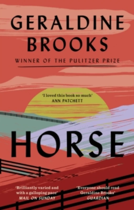 Image of Horse : 'I loved this book so much' ANN PATCHETT Paperback / softback