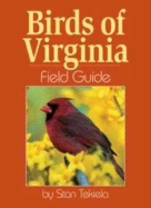 Image of birds of virginia field guide