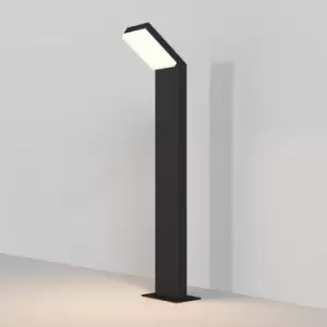 Image of Maytoni Paso Outdoor Bollard Black 3000K IP54
