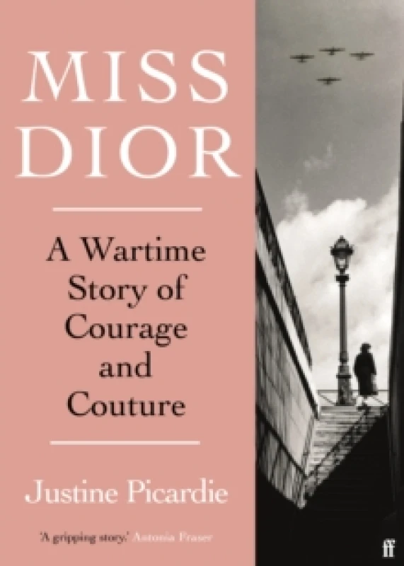 Image of Miss Dior. Paperback. By Justine Picardie Books
