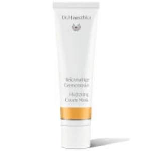 Image of Dr. Hauschka Hydrating Cream Mask 30ml