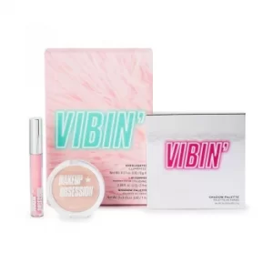 Image of Makeup Obsession Vibin Gift Set