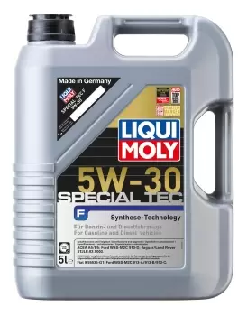 Image of LIQUI MOLY Engine oil 3853