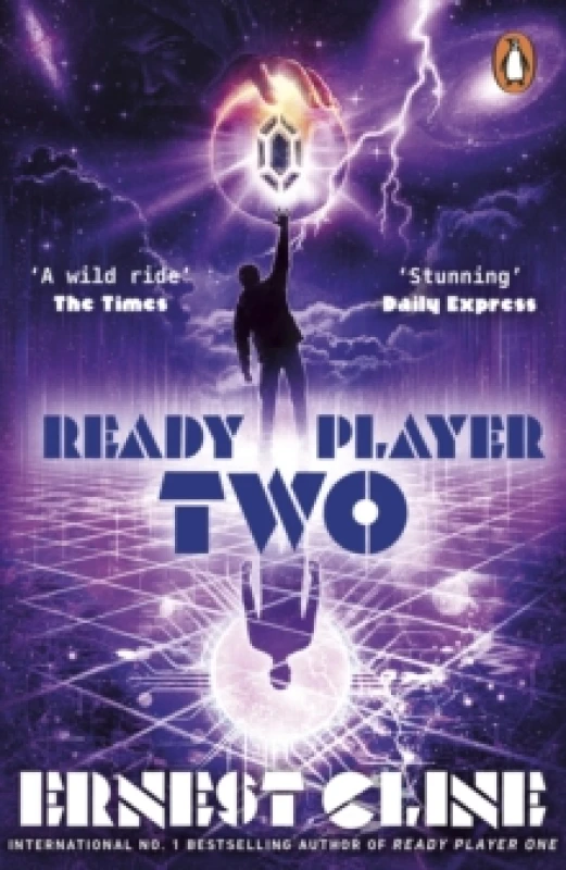 Image of Ready Player Two : The highly anticipated sequel to READY PLAYER ONE Paperback / softback