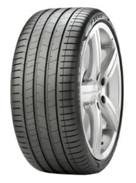 Image of Pirelli P ZERO PZ4 245/35 R20 95Y passenger car Summer tyres Tyres BMW: 5 Saloon, 5 Touring, 5 GT, MERCEDES-BENZ: E-Class Saloon, E-Class T-modell 312