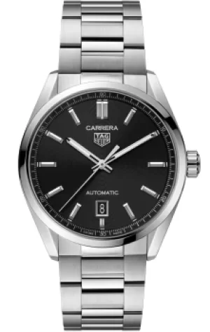 Image of TAG Heuer Watch Carrera Calibre 5 Automatic Mens