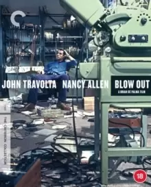 Image of Blow Out - The Criterion Collection