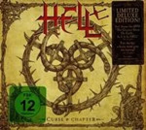 Image of Hell - Curse And Chapter (CD & DVD Digipak) (Music CD)