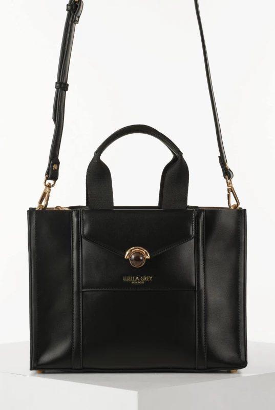 Image of Luella Grey Womens 'Kimberley' Crossbody in Black Female One Size