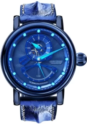 Image of Chronoswiss Watch Flying Grand Regulator Open Gear ReSec Limited Edition