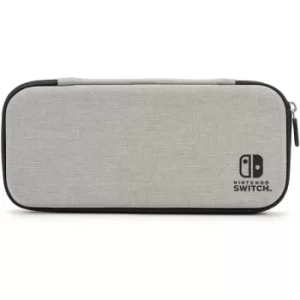Image of PowerA Universal Stealth Case Grey for Nintendo Switch