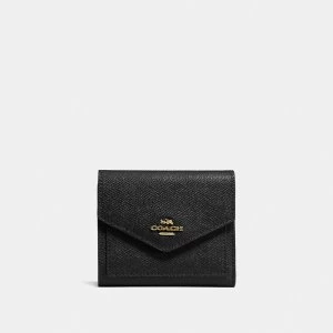 Image of Coach Small wallet Black