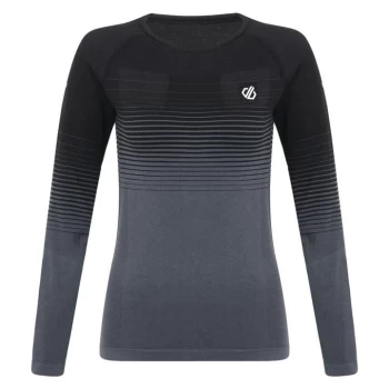 Image of Dare 2b In The Zone Baselayer Set - Black