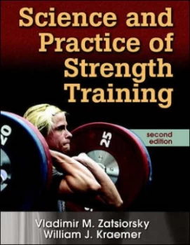 Image of Science and Practice of Strength Training Hardback