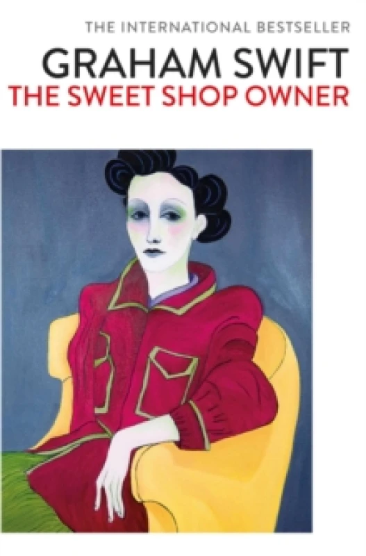 Image of The Sweet Shop Owner Paperback / softback