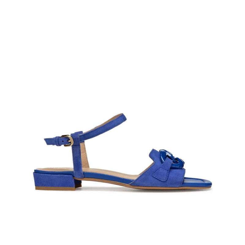Image of Geox Womens sandals Geox New Eraklia 15 D Bleu Female 41