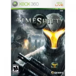 Image of Time Shift Xbox 360 Game