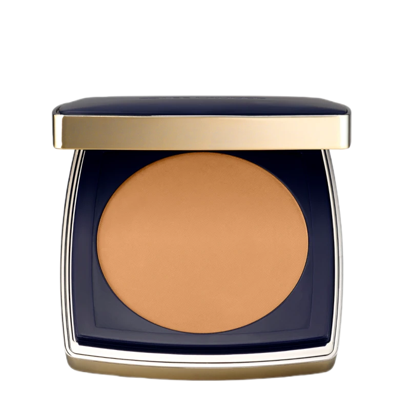 Image of Estee Lauder Double Wear Stay-In-Place Matte Powder Foundation 11g 4W2 - Toasty Toffee