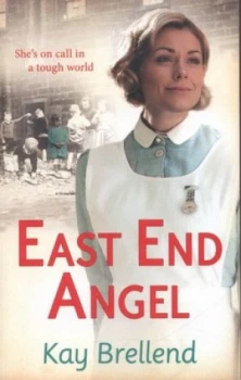 Image of East End Angel by Kay Brellend Paperback