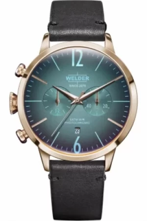Image of Unisex Welder The Moody 42mm Chronograph Watch K55/WRC208