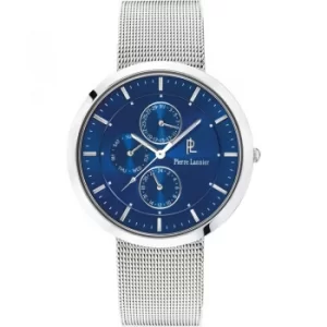 Image of Mens Pierre Lannier Elegance Extra Plat Watch