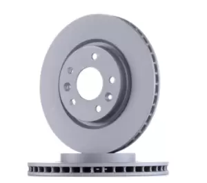 Image of Bosch Brake disc RENAULT,NISSAN 0 986 479 D16 402064BA0A,402064EA0A,402064EA0B Brake rotor,Brake discs,Brake rotors D02064CL0A,402066624R