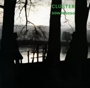 Image of Cluster - Sowiesoso CD Album - Used