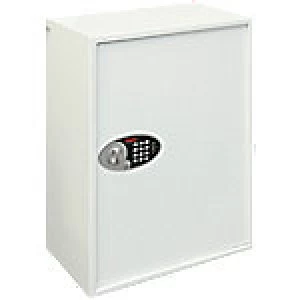 Image of Phoenix Key Deposit Safe KS0034E 580 x 250 x 755mm 300 Hooks