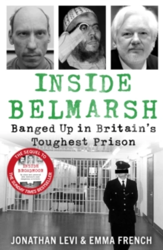 Image of Inside Belmarsh : Banged Up in Britain's Toughest Prison Paperback / softback