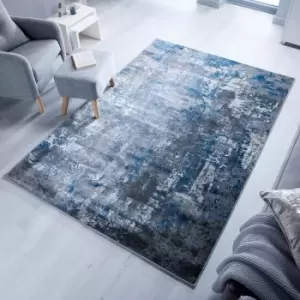 Image of Wonderlust Rug Blue