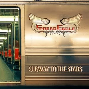 Image of Subway to the Stars by Spread Eagle CD Album