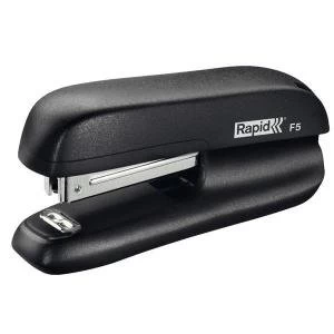Image of Rapid F5 Mini Stapler Black 5000264