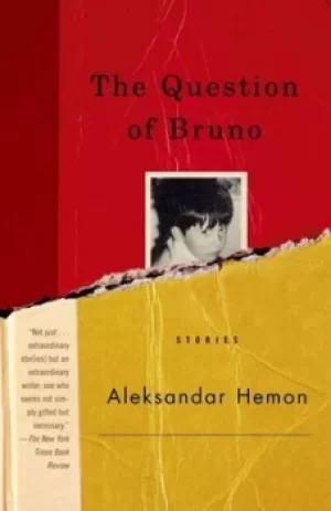 Image of The Question of Bruno by Aleksandar Hemon