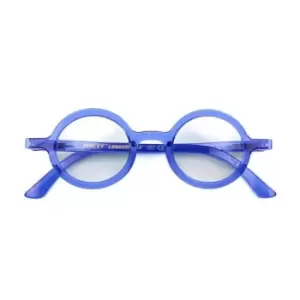 Image of London Mole London Mole - Moley Reading Glasses - Blue